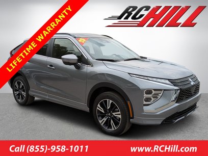 New 2025 Mitsubishi Eclipse Cross SEL