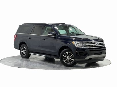 Used 2021 Ford Expedition Max XLT