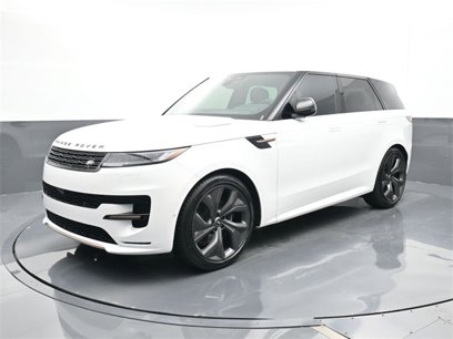 Used 2024 Land Rover Range Rover Sport Dynamic SE