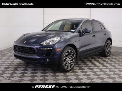 Used 2017 Porsche Macan S