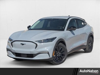 New 2025 Ford Mustang Mach-E Select