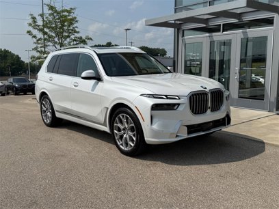 Used 2025 BMW X7 xDrive40i