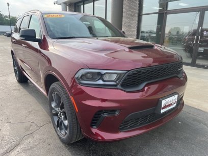 New 2025 Dodge Durango GT