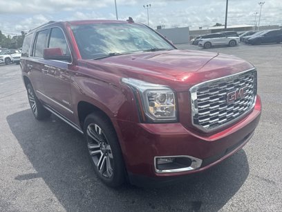 Used 2018 GMC Yukon Denali w/ Denali Ultimate Package