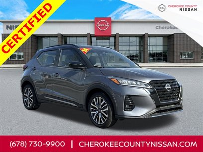 Certified 2024 Nissan Kicks SR w/ SR Premium Package