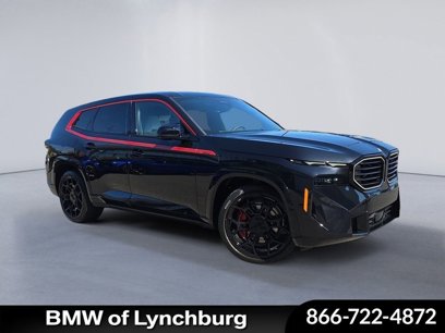 New 2026 BMW XM Label Red