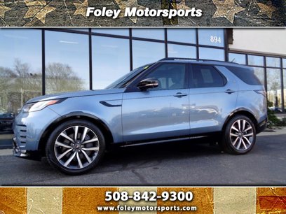 Used 2022 Land Rover Discovery S R-Dynamic