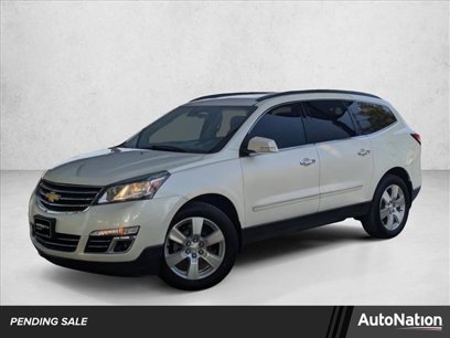 Used 2015 Chevrolet Traverse LTZ