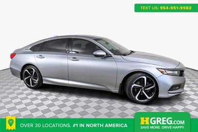 Used 2019 Honda Accord Sport