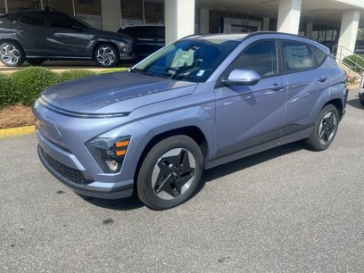 New 2025 Hyundai Kona SEL