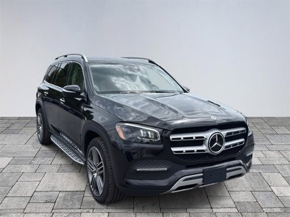 Used 2023 Mercedes-Benz GLS 450 4MATIC