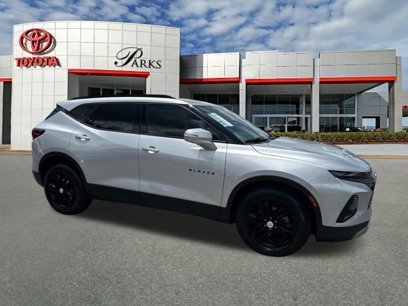 Used 2020 Chevrolet Blazer LT