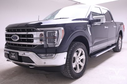 Used 2021 Ford F150 Lariat w/ Equipment Group 502A High