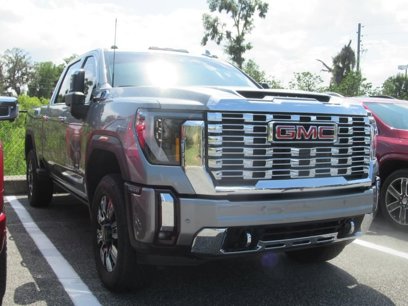 Used 2024 GMC Sierra 2500 Denali w/ Technology Package