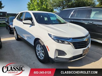Used 2022 Chevrolet Equinox LT