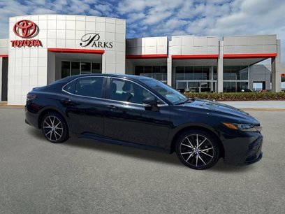 Used 2023 Toyota Camry SE
