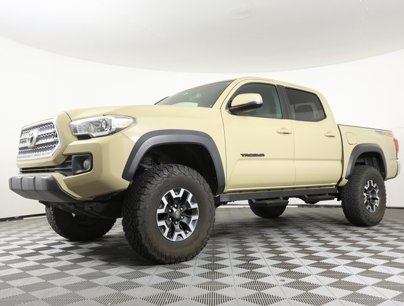 Used 2017 Toyota Tacoma TRD Off-Road