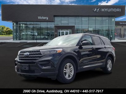 Used 2022 Ford Explorer XLT