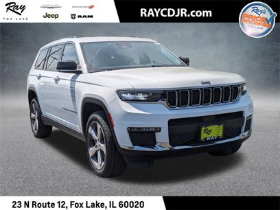 Certified 2021 Jeep Grand Cherokee L Limited