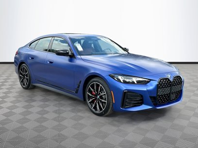 New 2025 BMW 430i xDrive