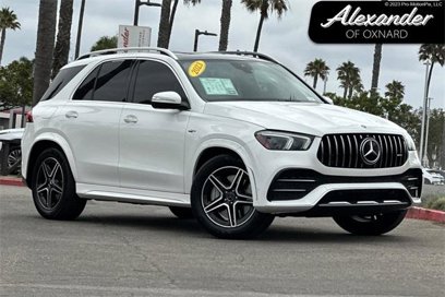 Used 2023 Mercedes-Benz GLE 53 AMG 4MATIC