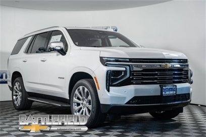 New 2025 Chevrolet Tahoe Premier