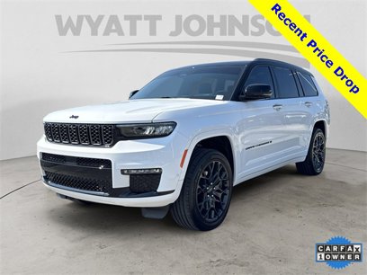 Used 2024 Jeep Grand Cherokee L Summit