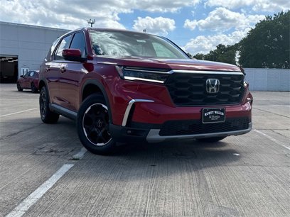 New 2025 Honda Pilot EX-L