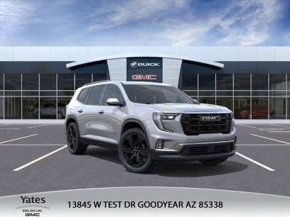 New 2026 GMC Acadia Elevation w/ Black Edition