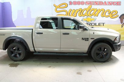 Used 2019 RAM 1500 Classic Warlock