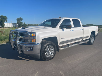 Used 2019 Chevrolet Silverado 2500 LTZ w/ Duramax Plus Package