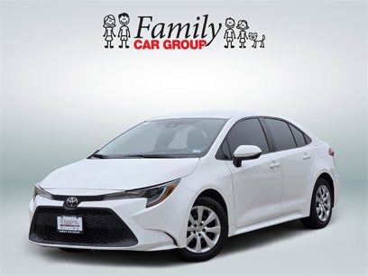 Used 2022 Toyota Corolla LE