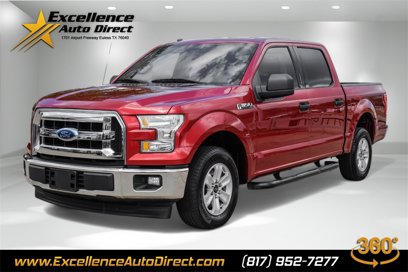 Used 2017 Ford F150 XLT