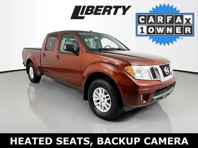 Used 2018 Nissan Frontier SV w/ Value Truck Package