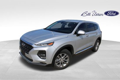 Used 2019 Hyundai Santa Fe SEL
