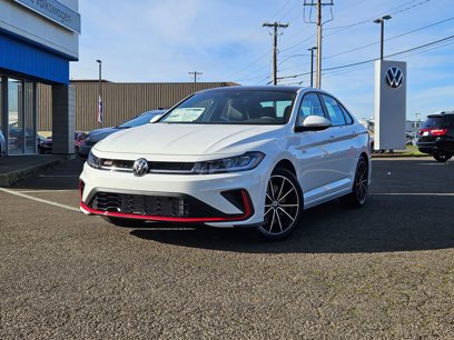 New 2025 Volkswagen Jetta GLI Autobahn