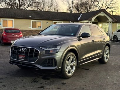Used 2019 Audi Q8 Premium Plus w/ Premium Plus