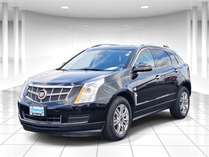Used 2011 Cadillac SRX Luxury