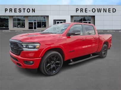 Used 2022 RAM 1500 Laramie
