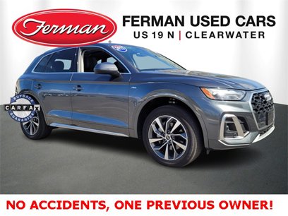 Used 2023 Audi Q5 2.0T Premium Plus