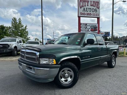 Used 1999 Dodge Ram 1500 Truck 2WD Quad Cab