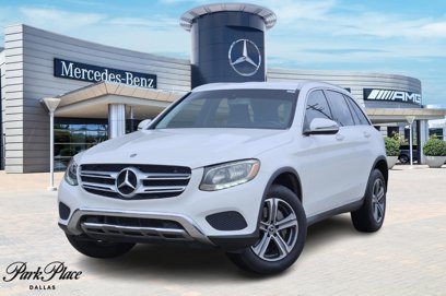 Certified 2019 Mercedes-Benz GLC 300
