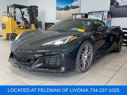 Used 2024 Chevrolet Corvette Z06