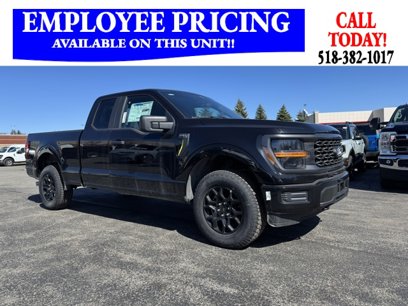 New 2025 Ford F150 STX
