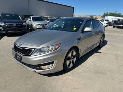Used 2013 Kia Optima EX