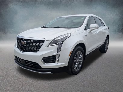 Certified 2021 Cadillac XT5 Premium Luxury