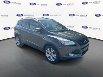 Used 2016 Ford Escape Titanium