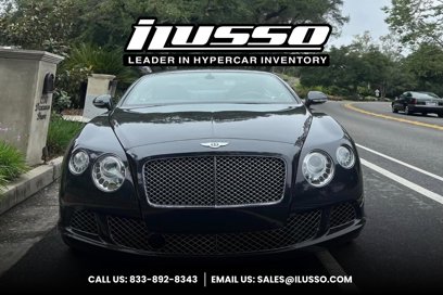 Used 2012 Bentley Continental GT