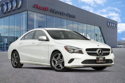 Used 2019 Mercedes-Benz CLA 250