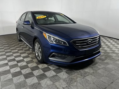 Used 2017 Hyundai Sonata Sport w/ Value Edition Package 02